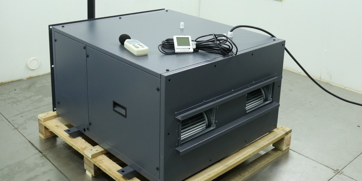 工業(yè)吊頂除濕機